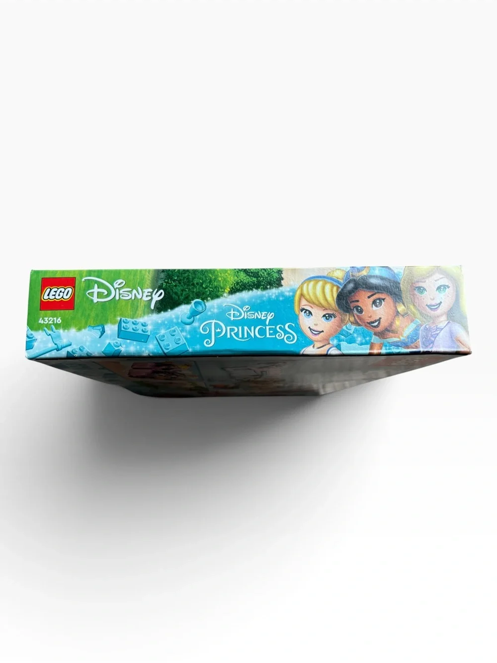 LEGO Disney Princess Enchanted Journey (43216) - 2023